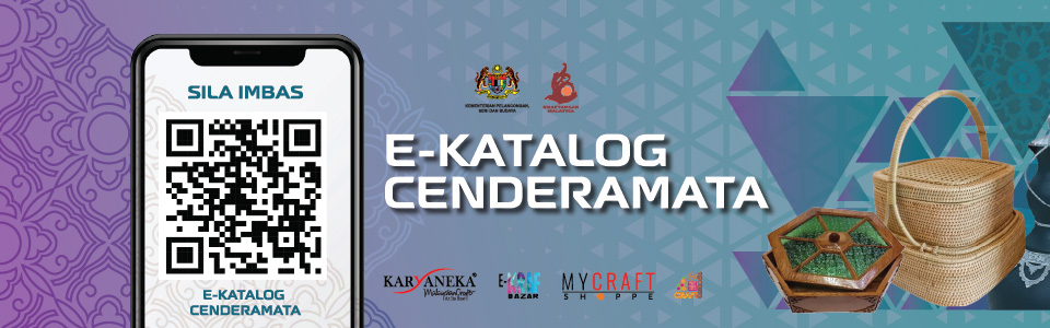 Banner Cenderamata Korporat